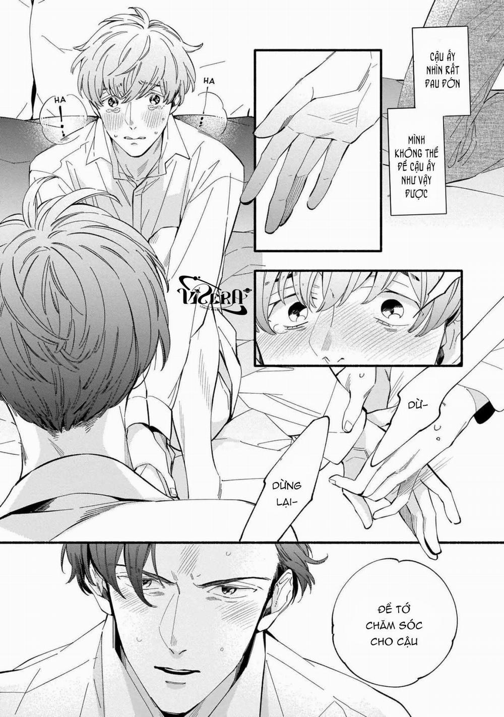 Chúng Tôi Đang Cố Gắng Có Con 1 trang 20