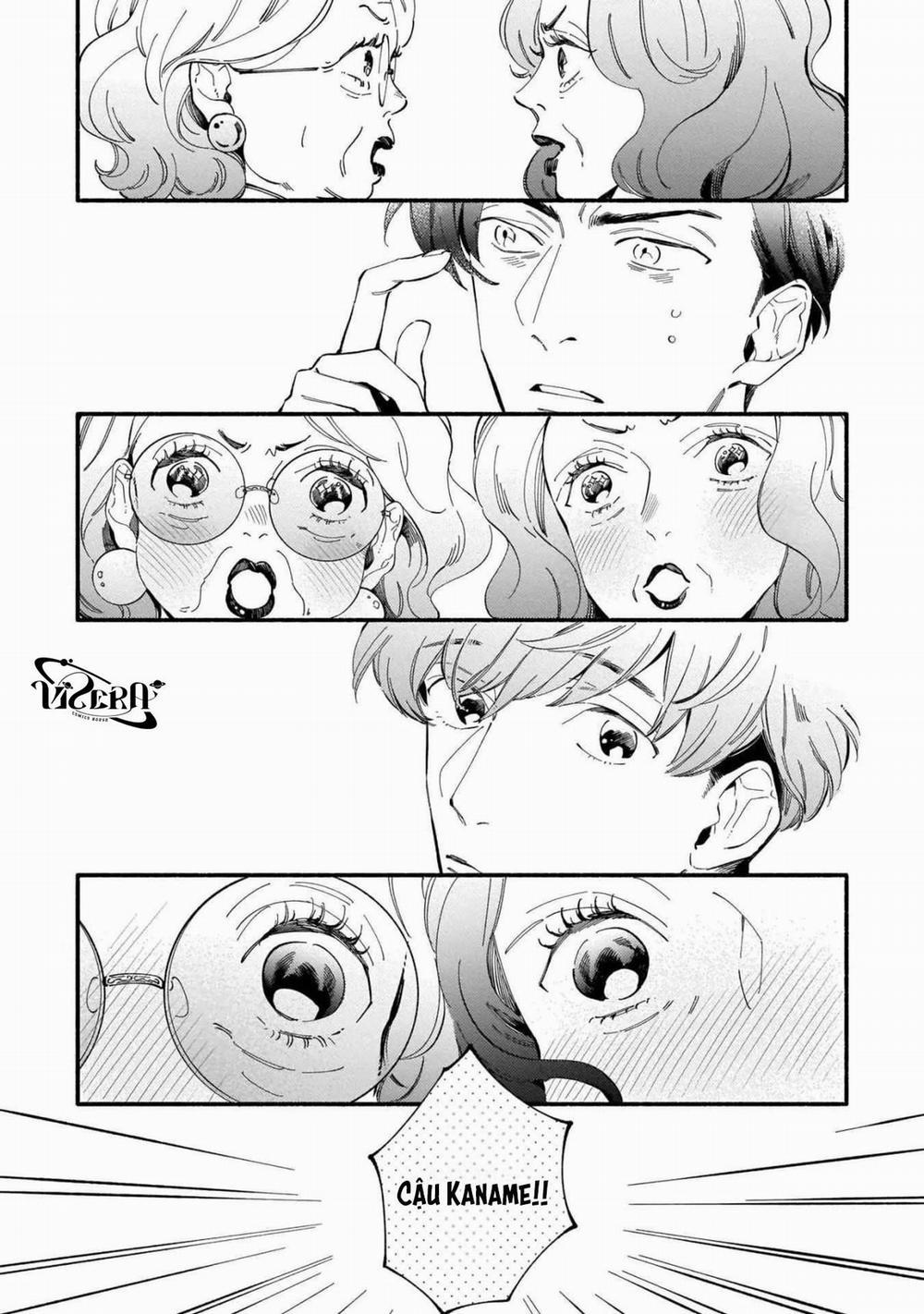 Chúng Tôi Đang Cố Gắng Có Con 1 trang 3