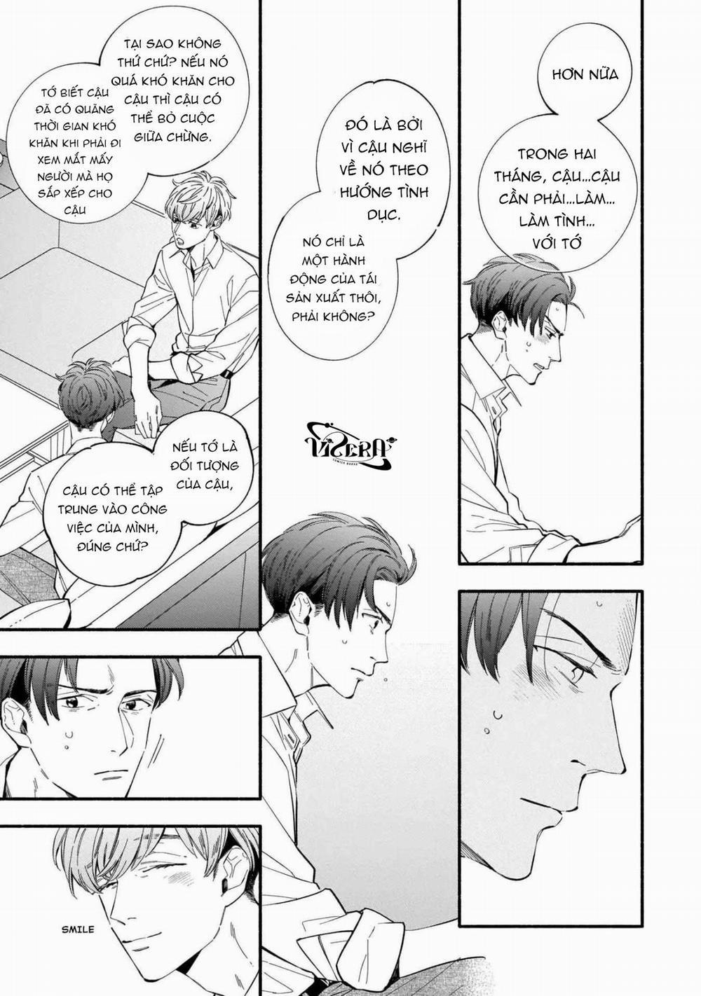 Chúng Tôi Đang Cố Gắng Có Con 1 trang 6