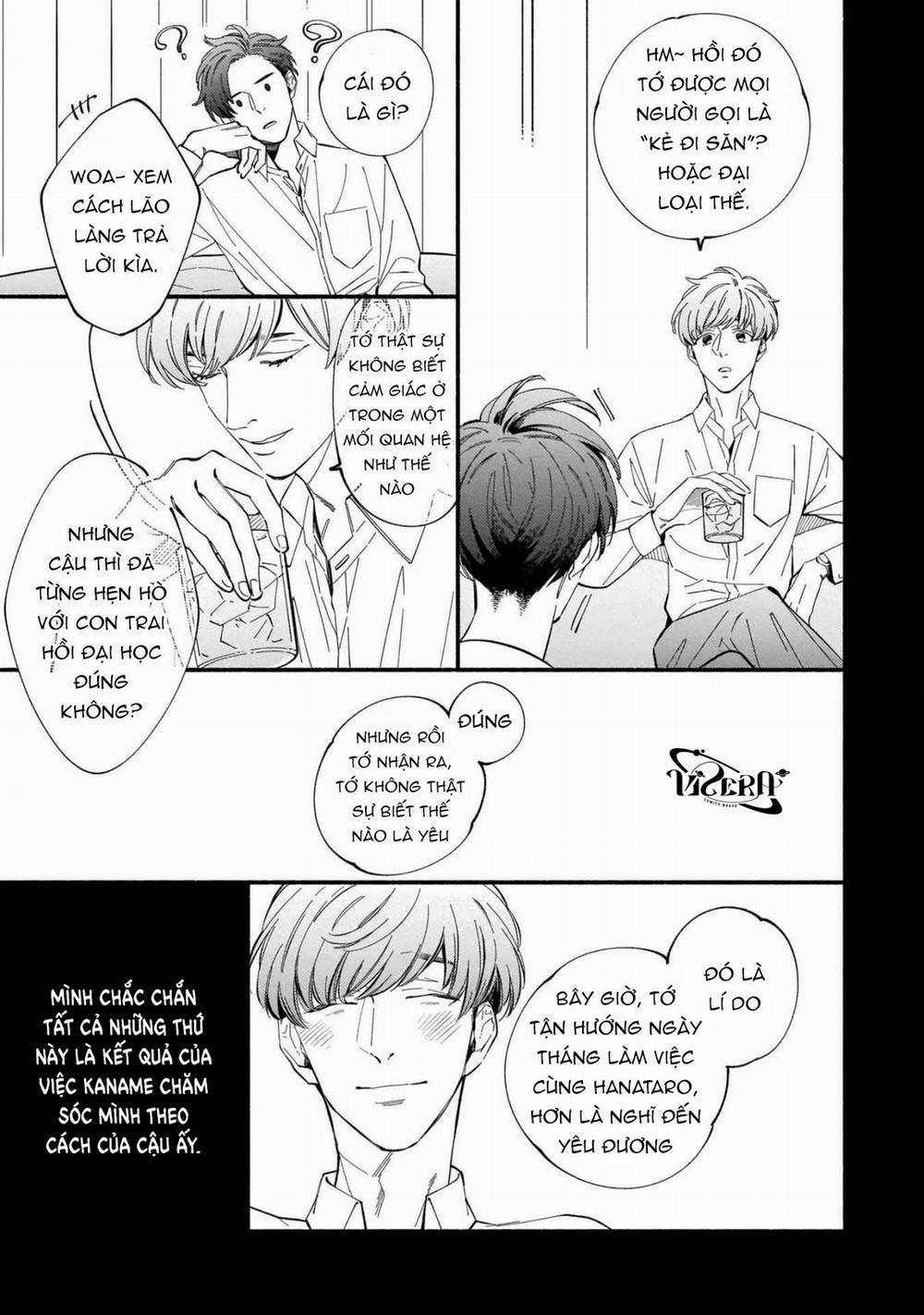 Chúng Tôi Đang Cố Gắng Có Con 1 trang 8