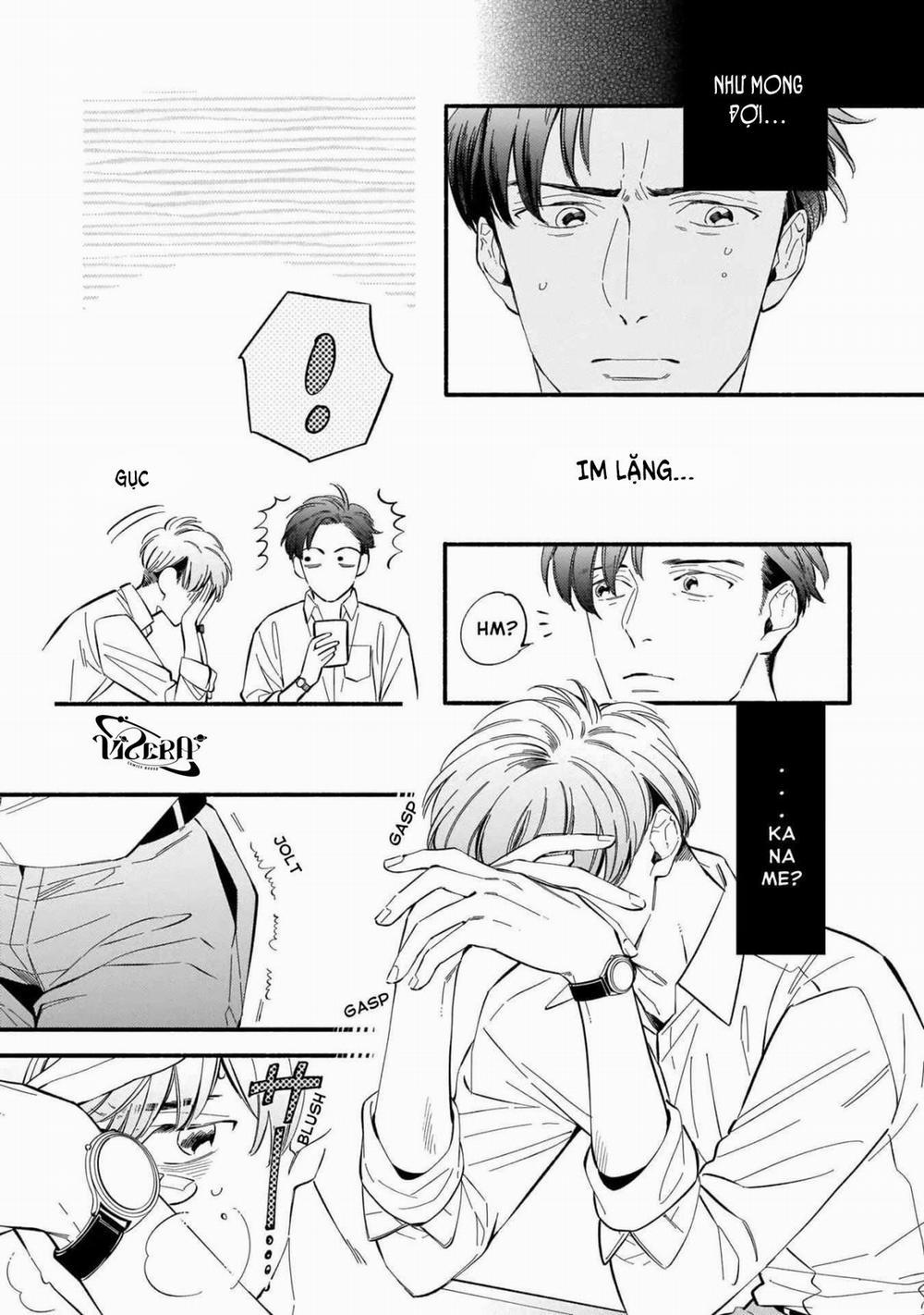 Chúng Tôi Đang Cố Gắng Có Con 1 trang 9