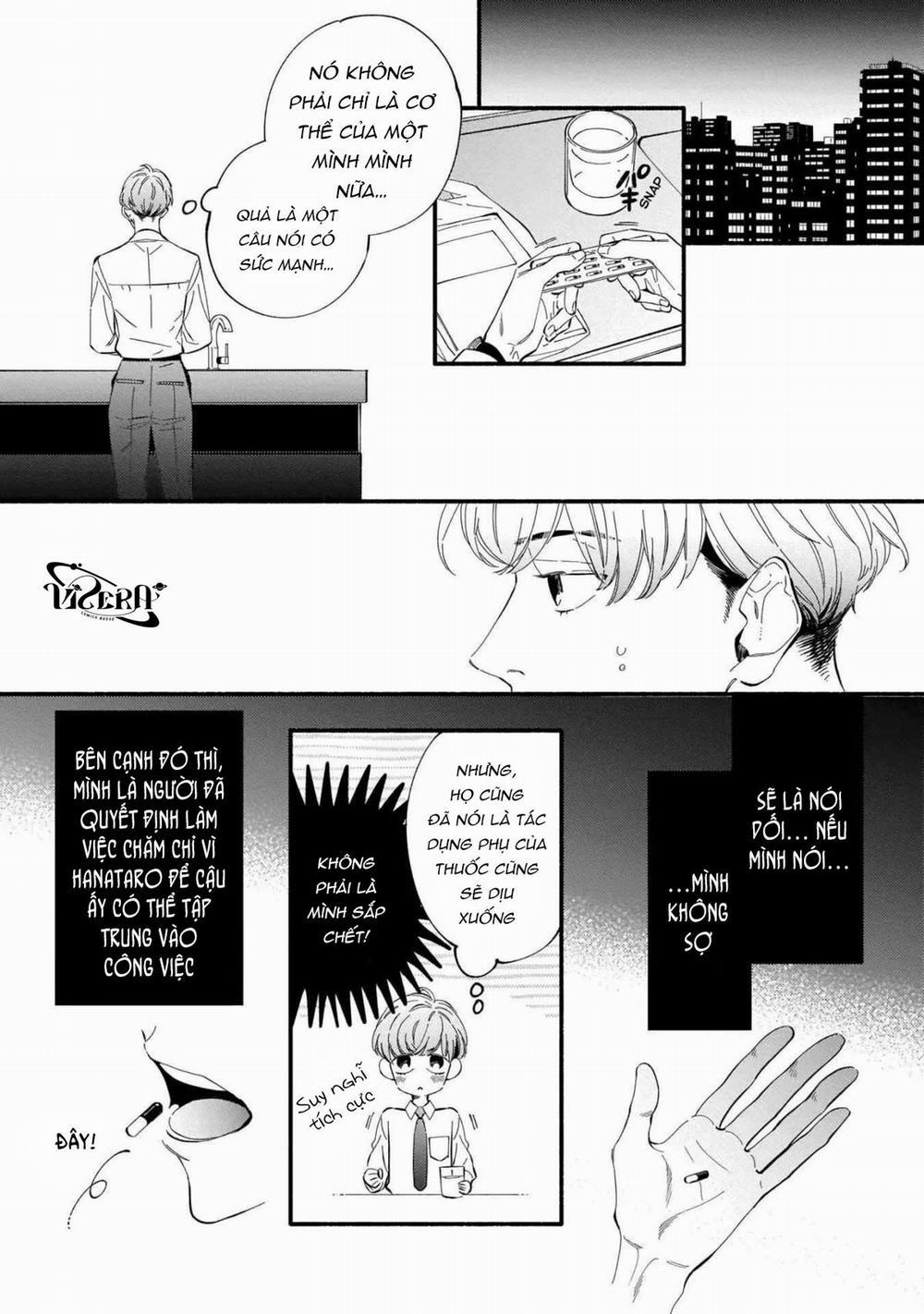 Chúng Tôi Đang Cố Gắng Có Con 2 trang 10