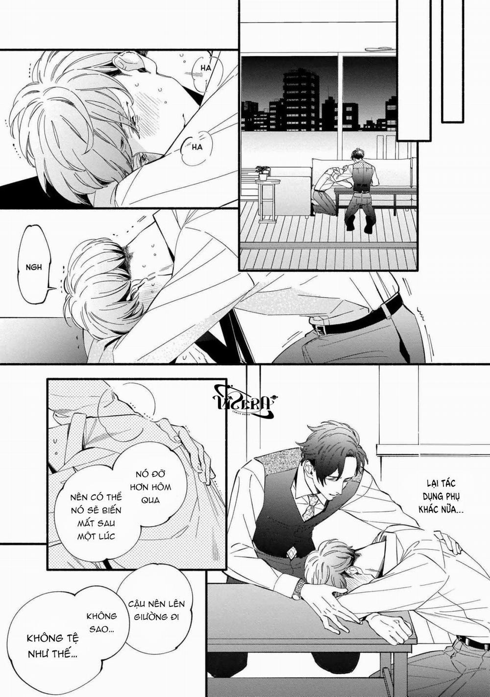 Chúng Tôi Đang Cố Gắng Có Con 2 trang 11