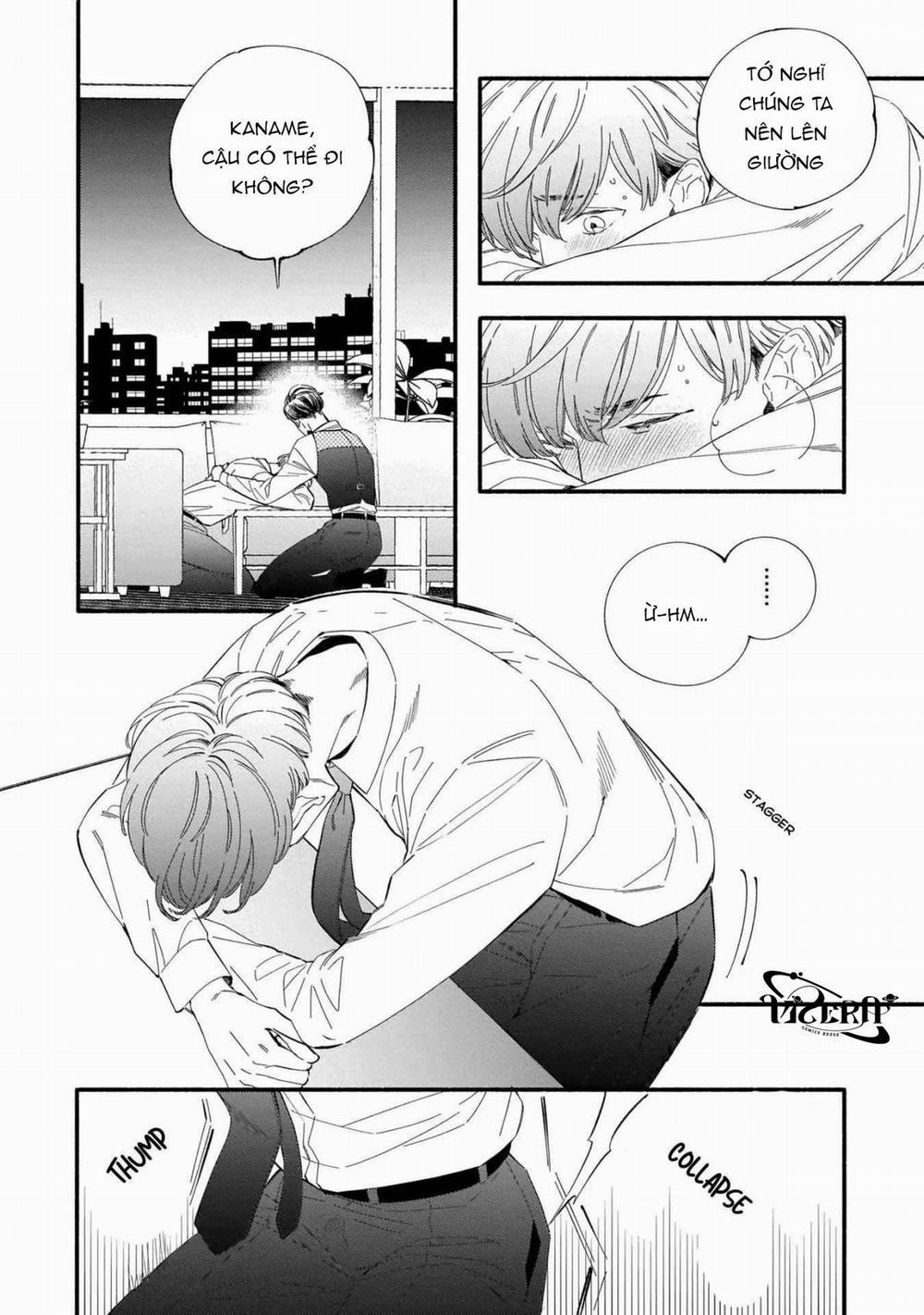 Chúng Tôi Đang Cố Gắng Có Con 2 trang 13