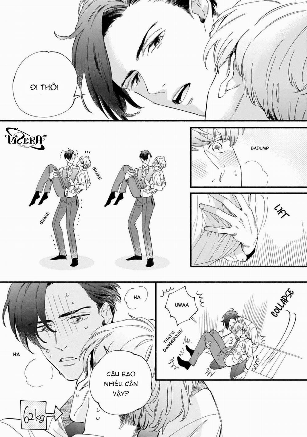 Chúng Tôi Đang Cố Gắng Có Con 2 trang 15