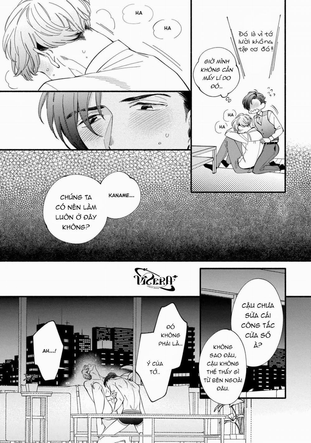 Chúng Tôi Đang Cố Gắng Có Con 2 trang 16