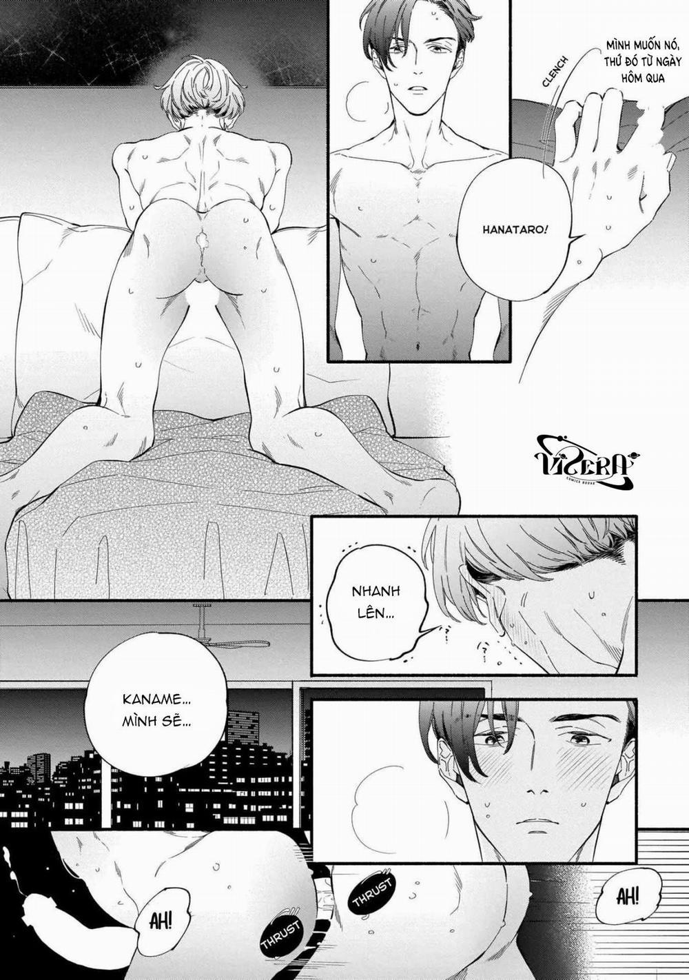 Chúng Tôi Đang Cố Gắng Có Con 2 trang 19