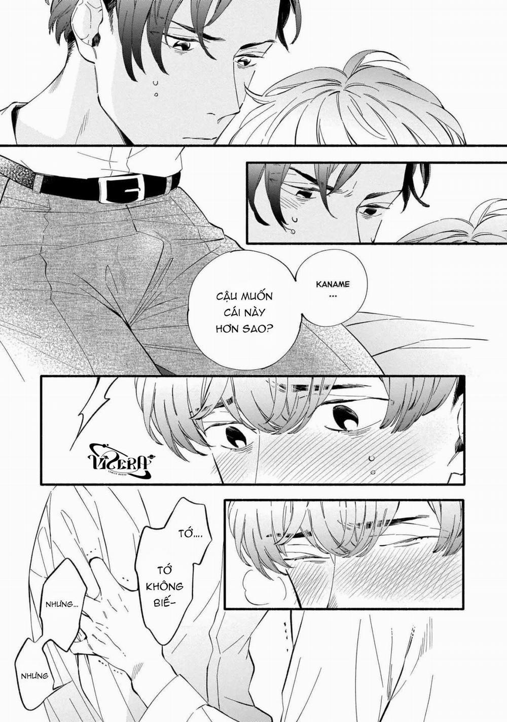 Chúng Tôi Đang Cố Gắng Có Con 2 trang 2