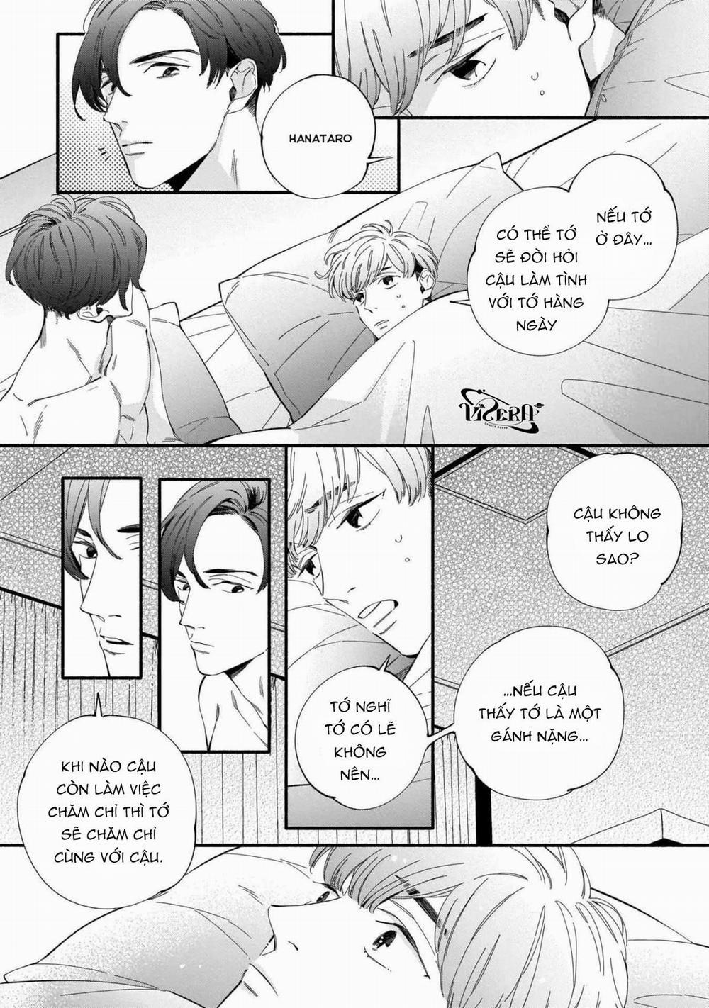 Chúng Tôi Đang Cố Gắng Có Con 2 trang 21