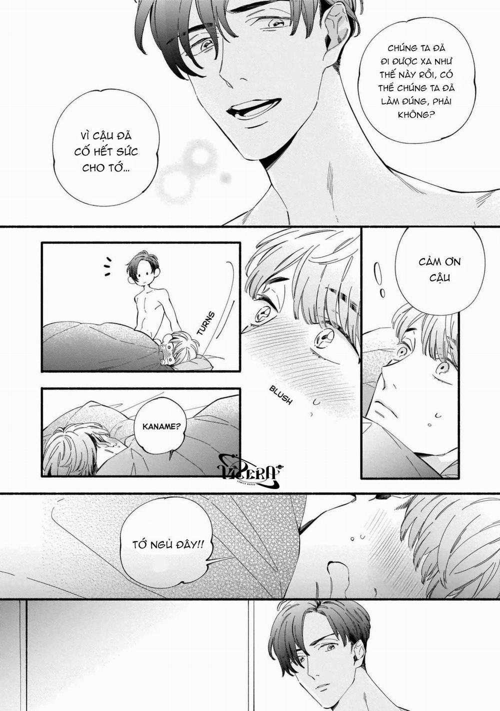 Chúng Tôi Đang Cố Gắng Có Con 2 trang 22