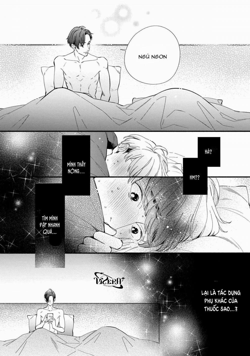 Chúng Tôi Đang Cố Gắng Có Con 2 trang 23