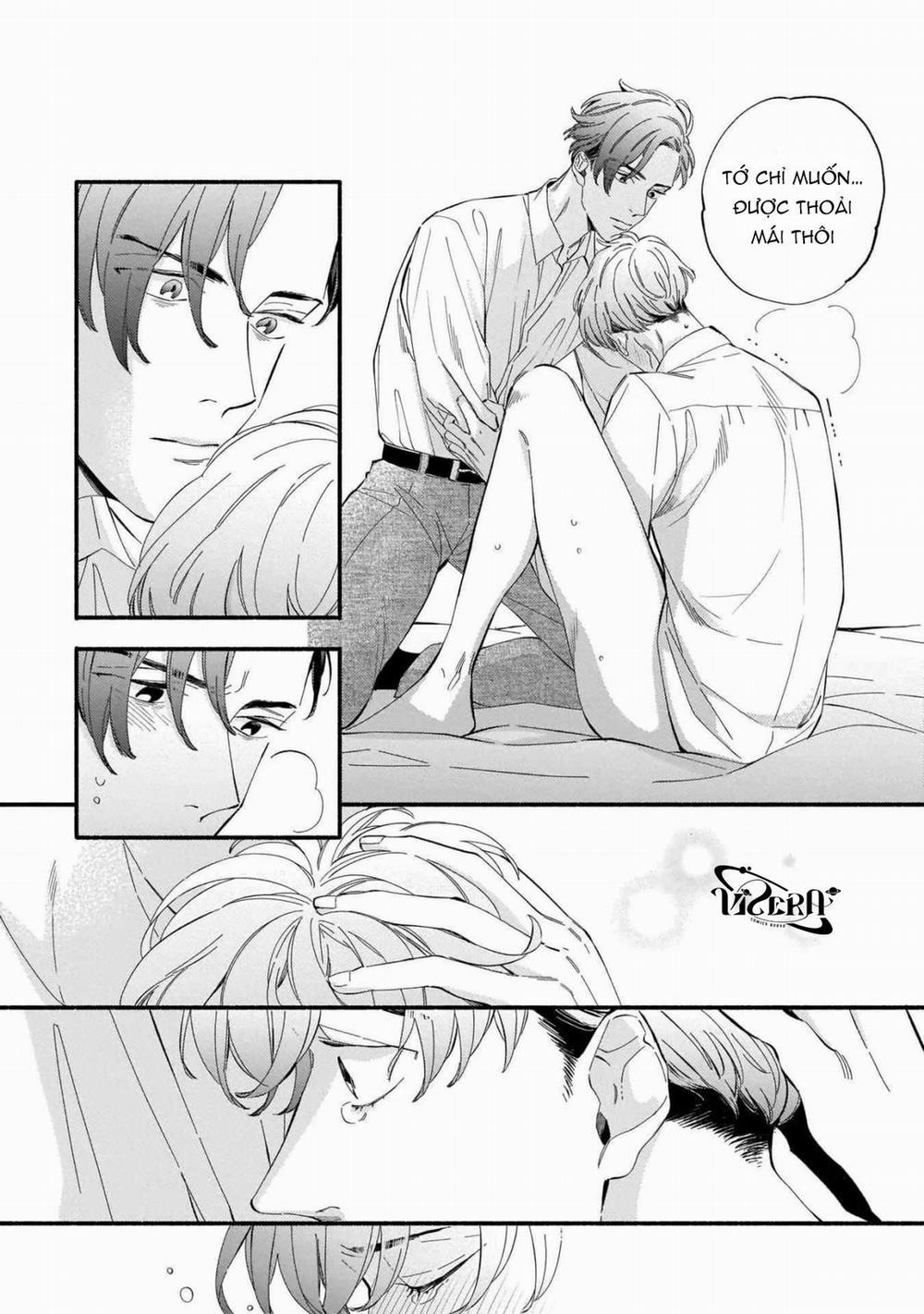 Chúng Tôi Đang Cố Gắng Có Con 2 trang 3