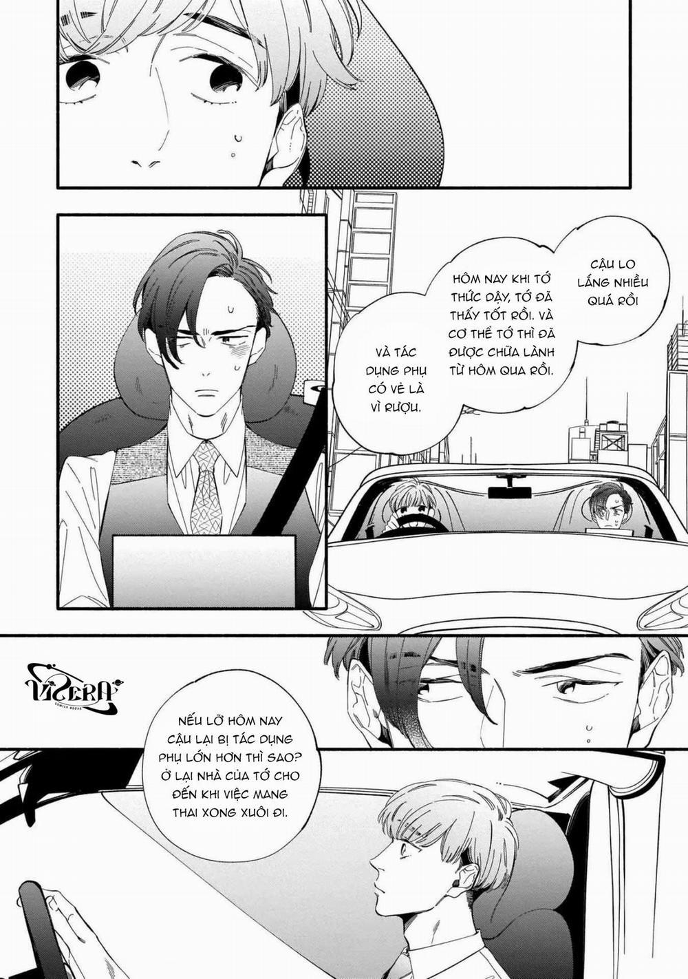 Chúng Tôi Đang Cố Gắng Có Con 2 trang 8