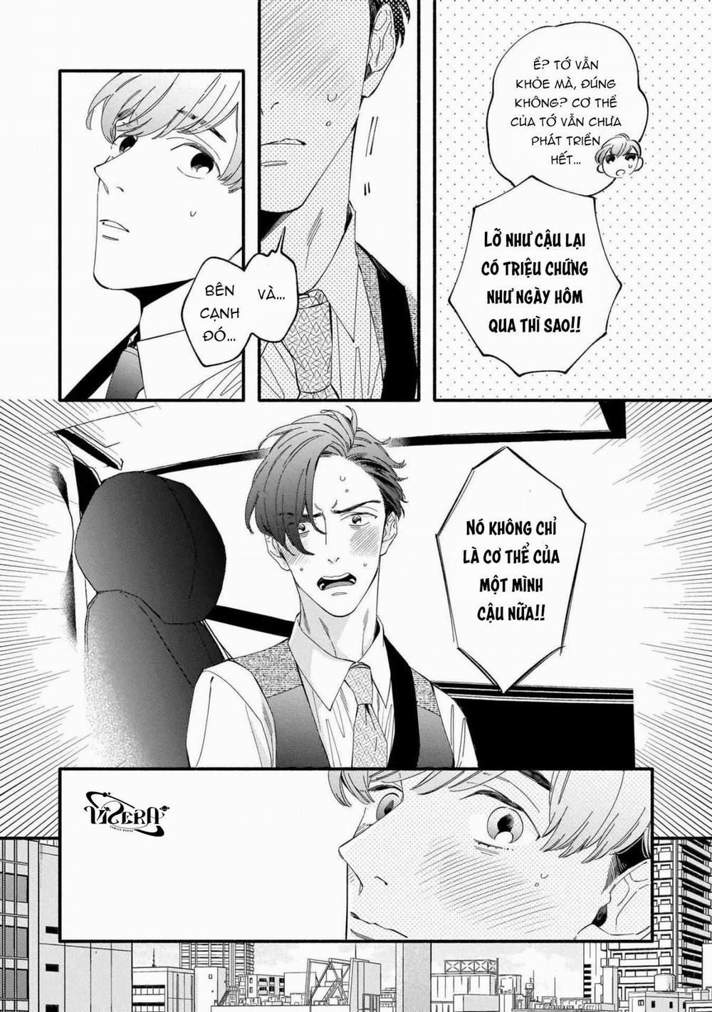 Chúng Tôi Đang Cố Gắng Có Con 2 trang 9