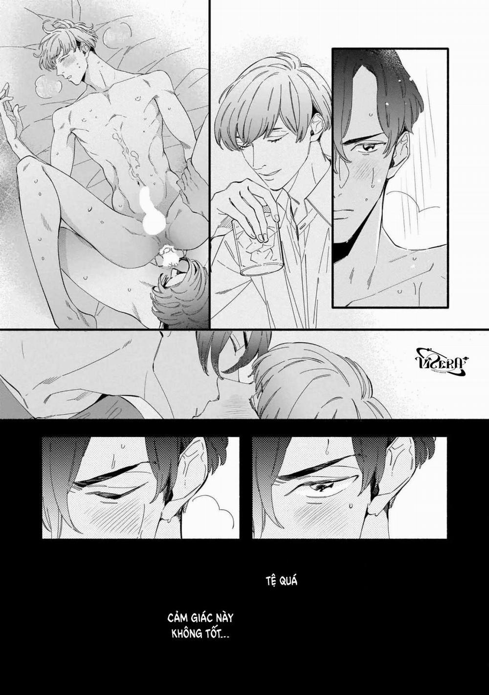 Chúng Tôi Đang Cố Gắng Có Con 3 trang 10