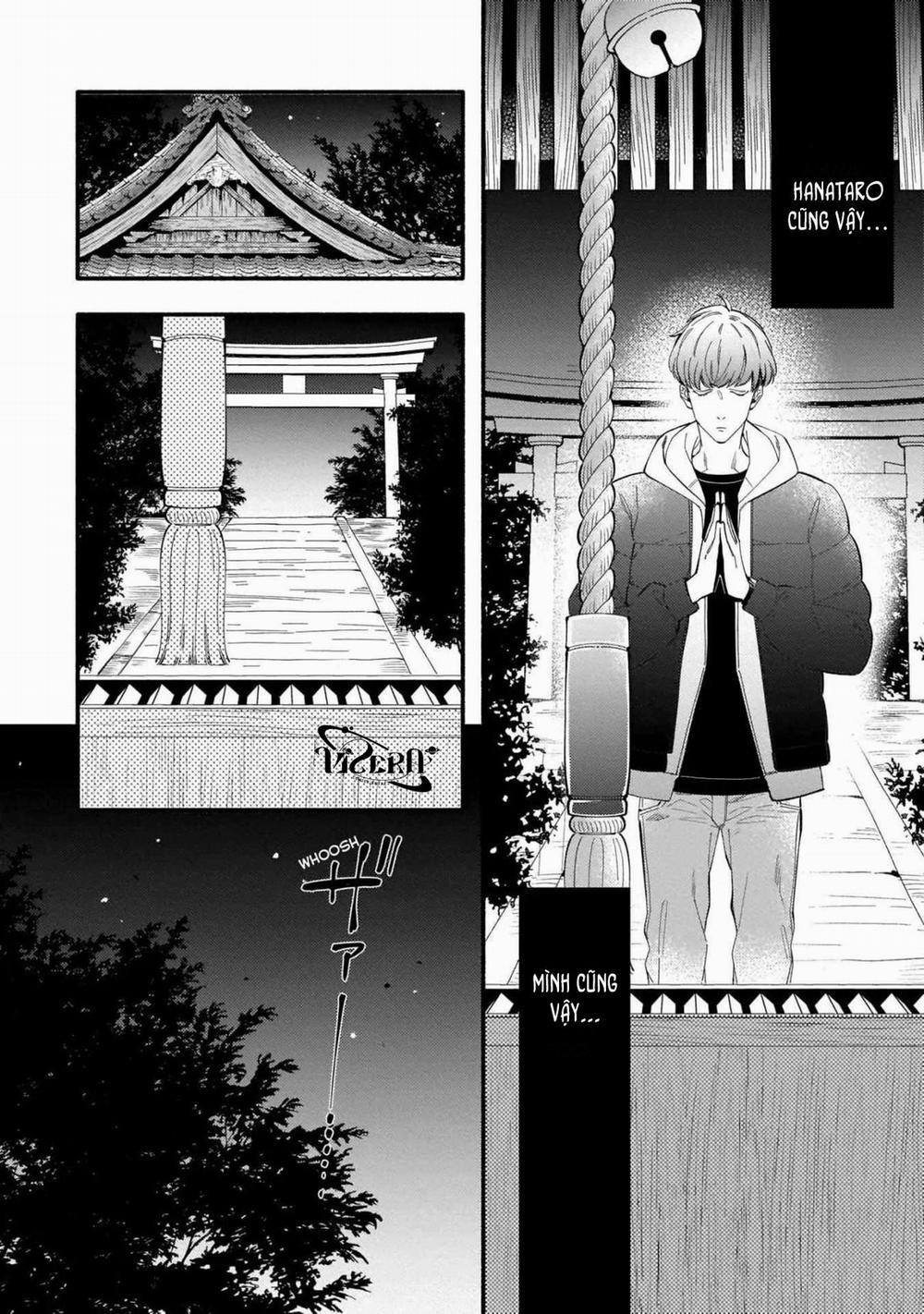 Chúng Tôi Đang Cố Gắng Có Con 3 trang 16