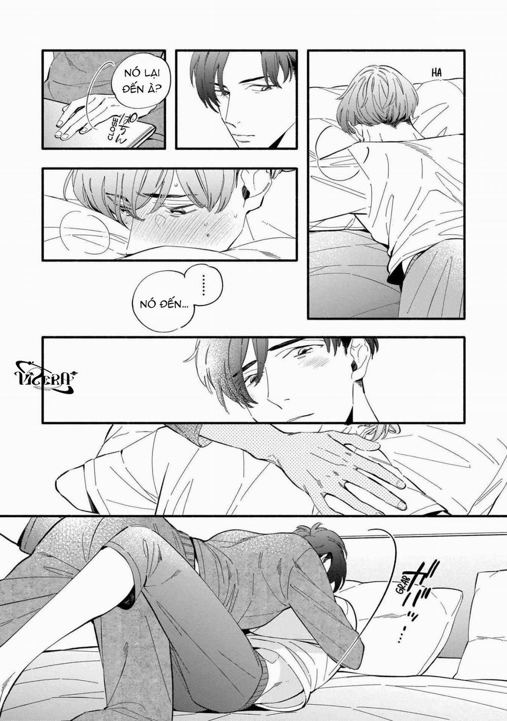 Chúng Tôi Đang Cố Gắng Có Con 3 trang 2