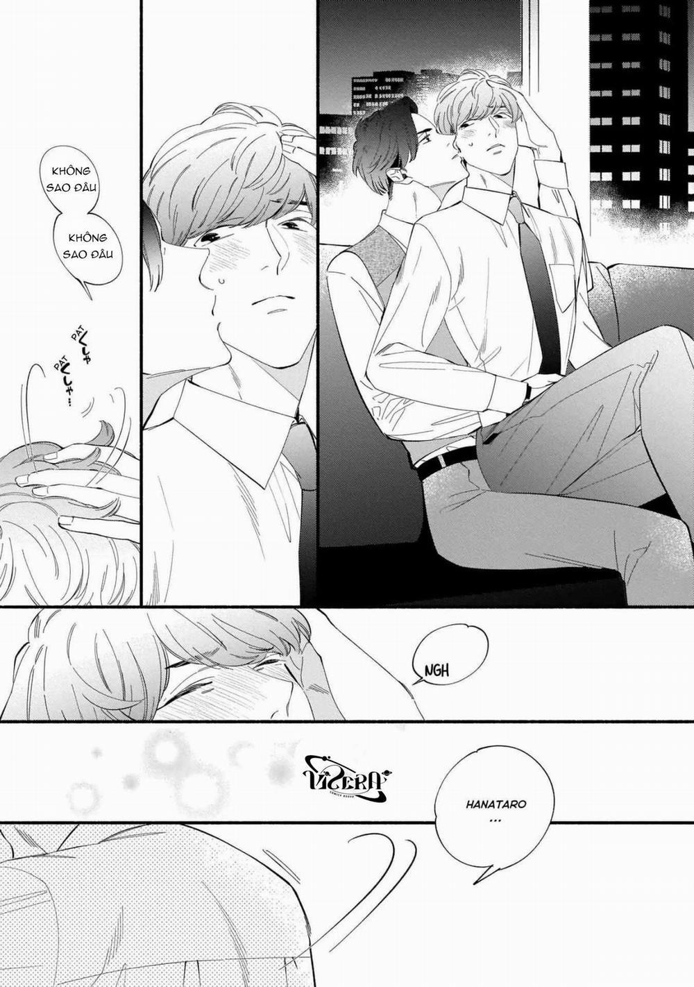 Chúng Tôi Đang Cố Gắng Có Con 3 trang 21