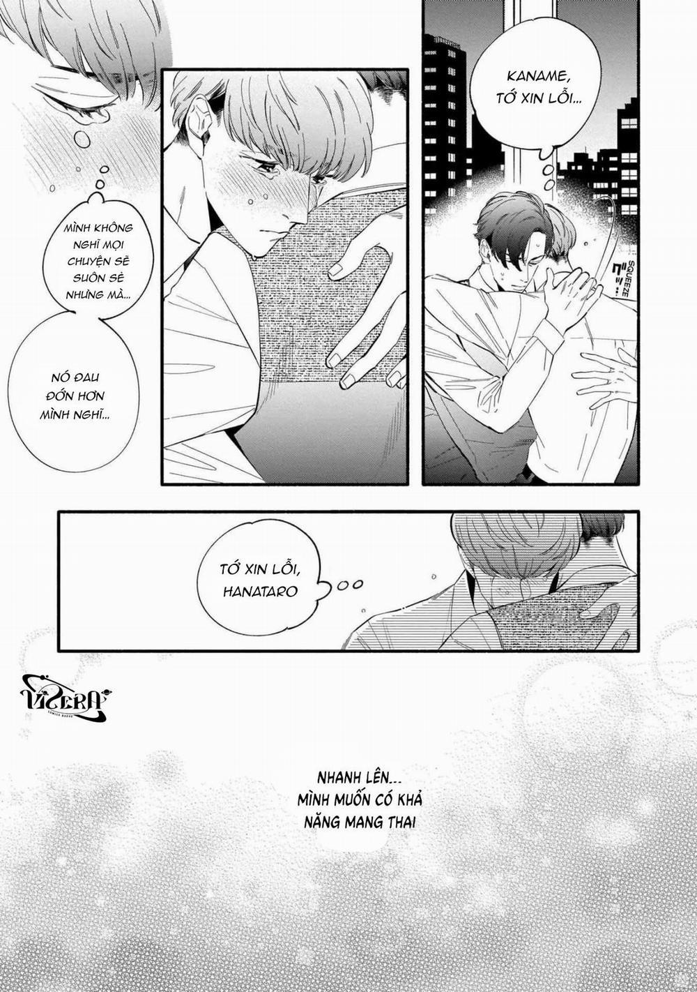 Chúng Tôi Đang Cố Gắng Có Con 3 trang 23