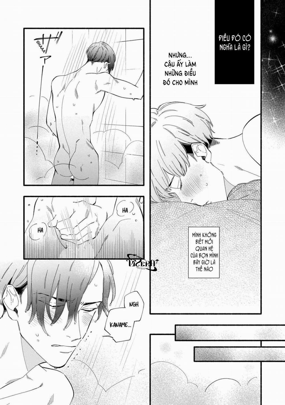 Chúng Tôi Đang Cố Gắng Có Con 3 trang 8