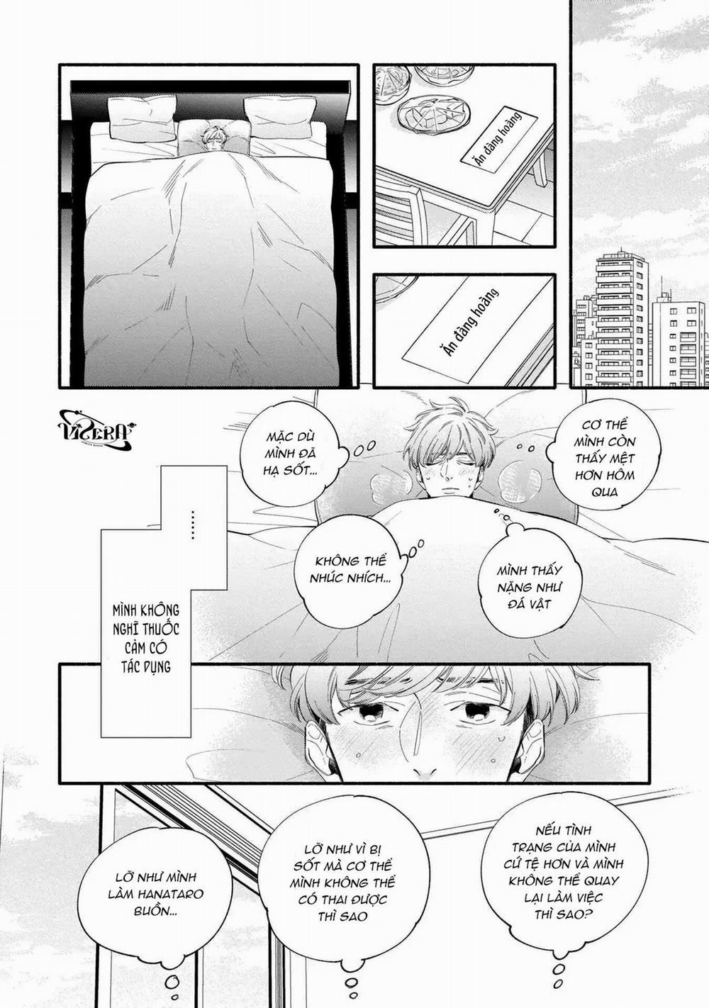 Chúng Tôi Đang Cố Gắng Có Con 5 trang 12