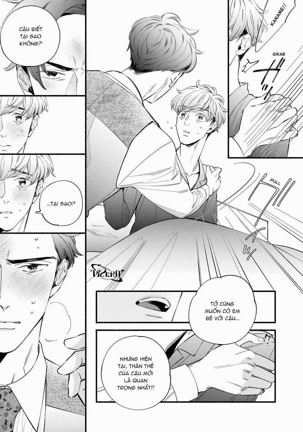 Chúng Tôi Đang Cố Gắng Có Con 5 trang 17