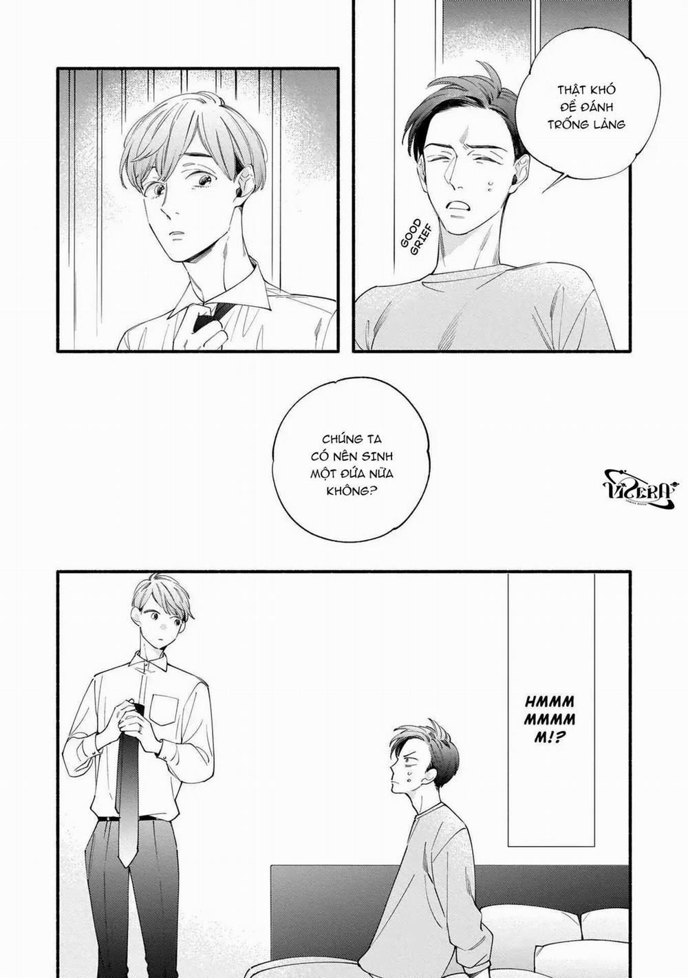 Chúng Tôi Đang Cố Gắng Có Con 6.5 trang 4