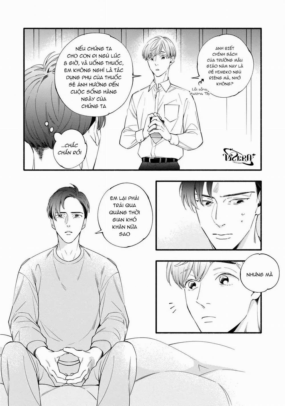 Chúng Tôi Đang Cố Gắng Có Con 6.5 trang 5