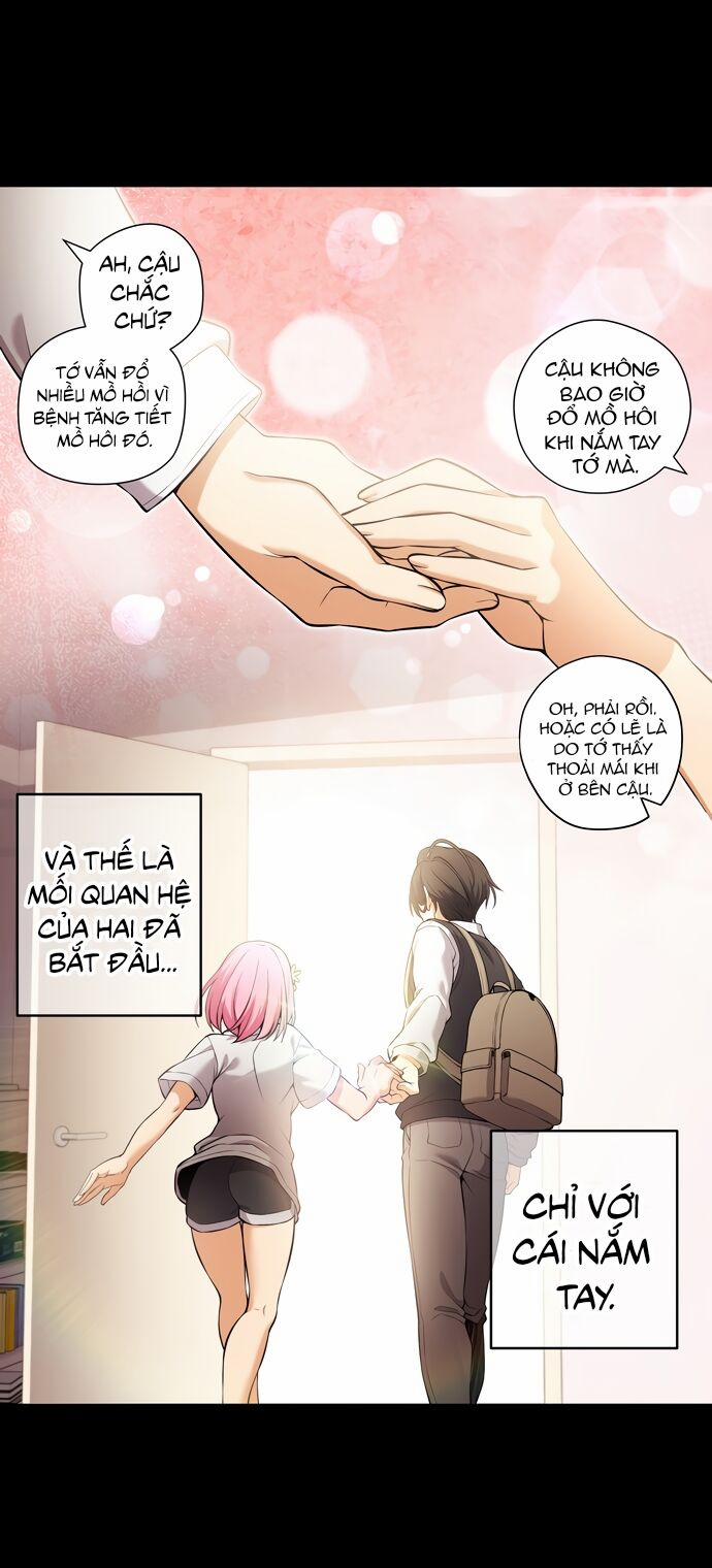 Chúng Tôi Không Hẹn Hò!! 1 trang 3