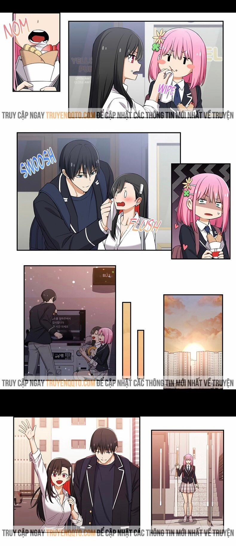 Chúng Tôi Không Hẹn Hò!! 103 trang 3