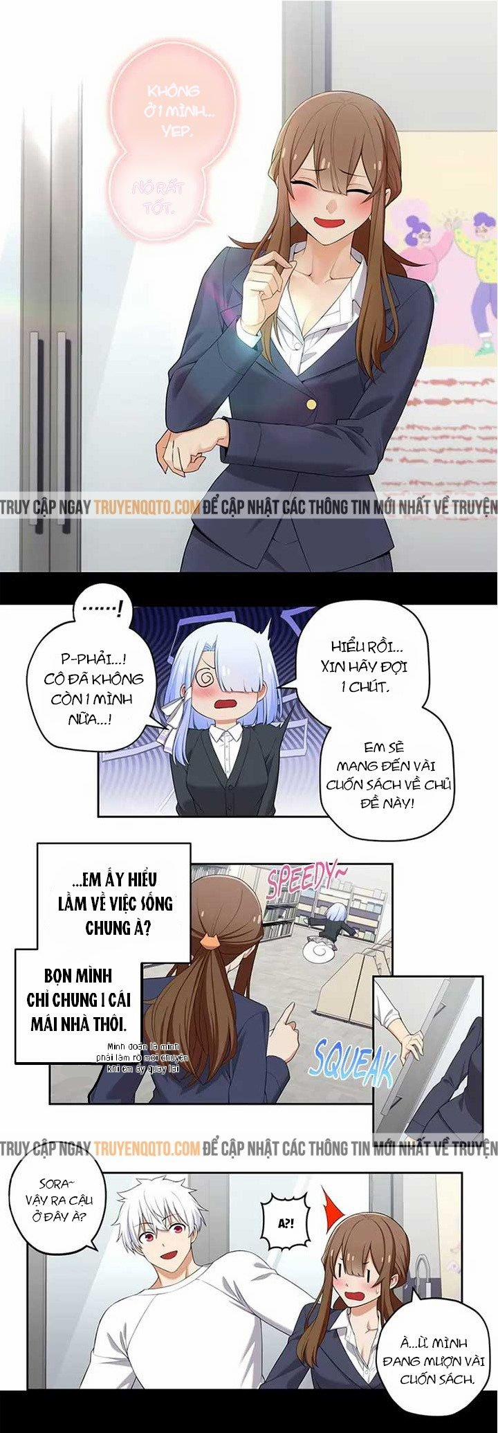 Chúng Tôi Không Hẹn Hò!! 106 trang 4