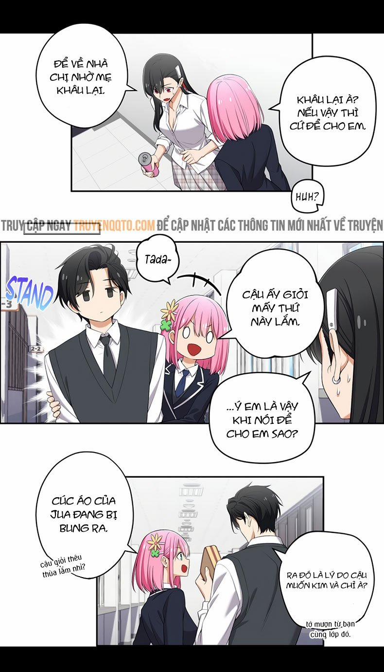 Chúng Tôi Không Hẹn Hò!! 107 trang 2