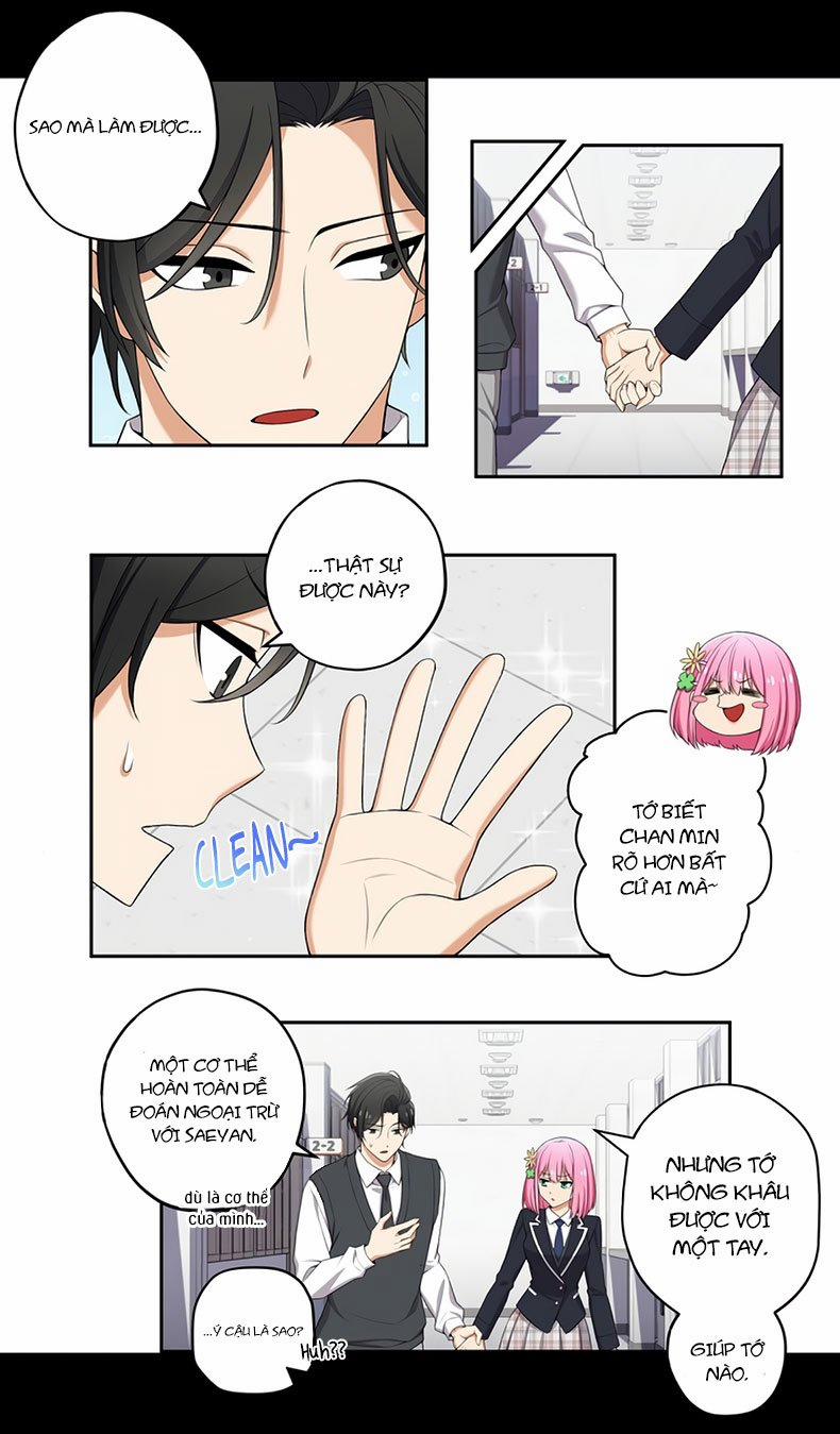 Chúng Tôi Không Hẹn Hò!! 107 trang 4