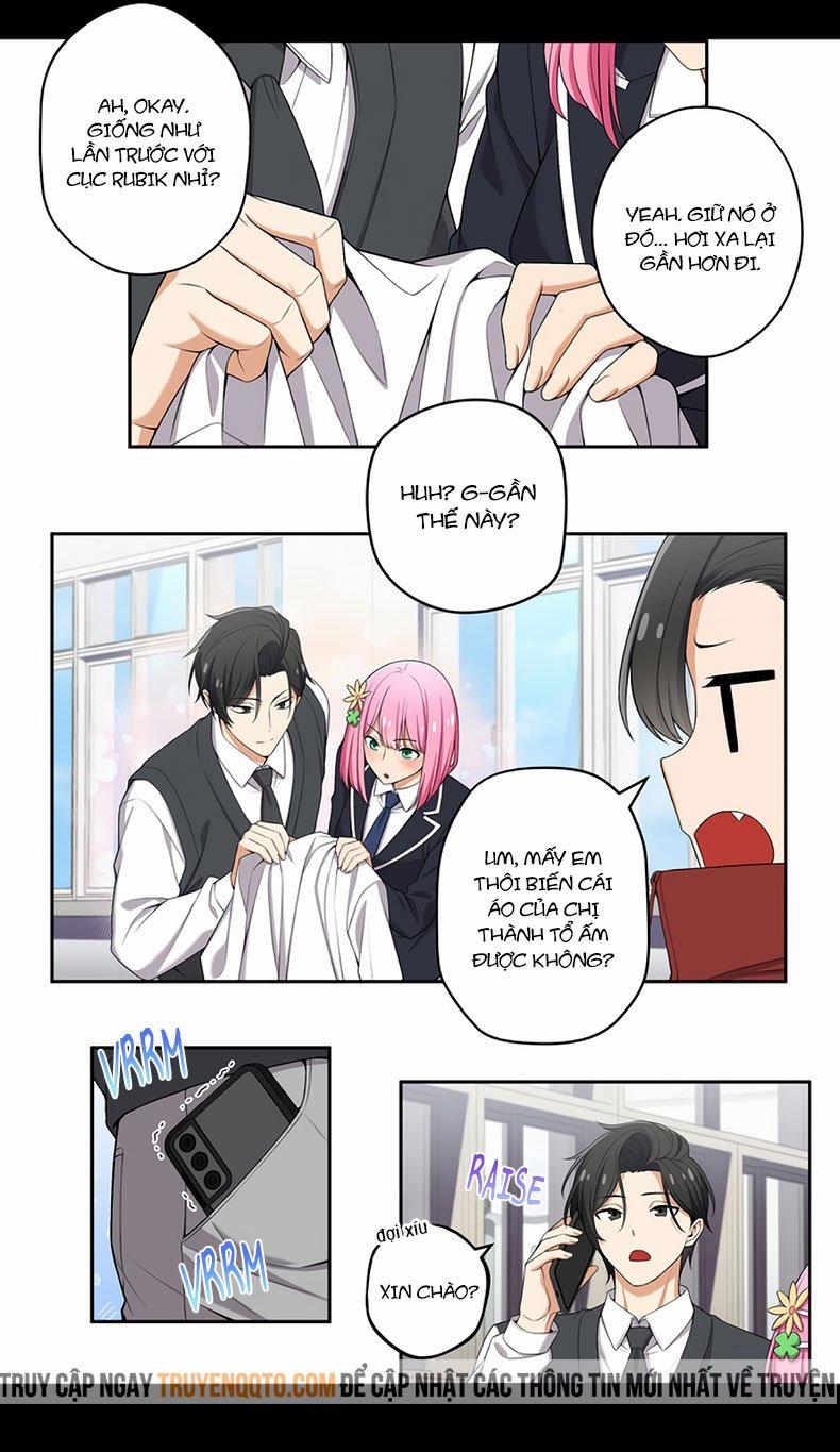 Chúng Tôi Không Hẹn Hò!! 107 trang 5