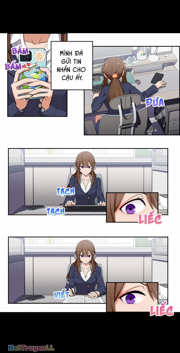 Chúng Tôi Không Hẹn Hò!! 11 trang 2