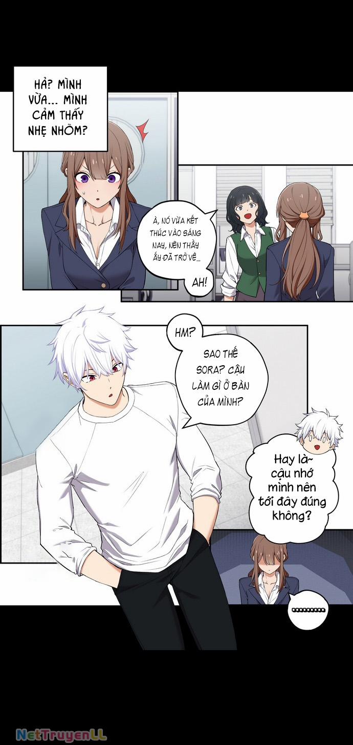 Chúng Tôi Không Hẹn Hò!! 11 trang 4