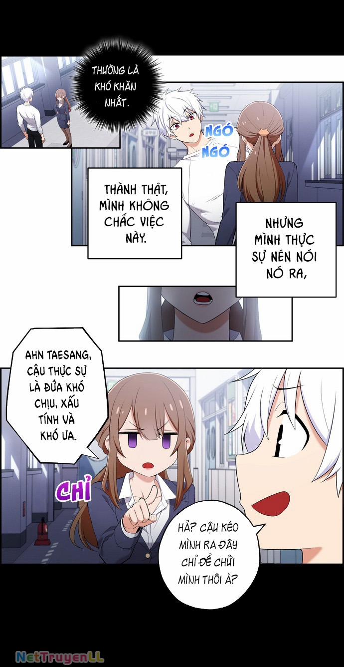 Chúng Tôi Không Hẹn Hò!! 12 trang 2