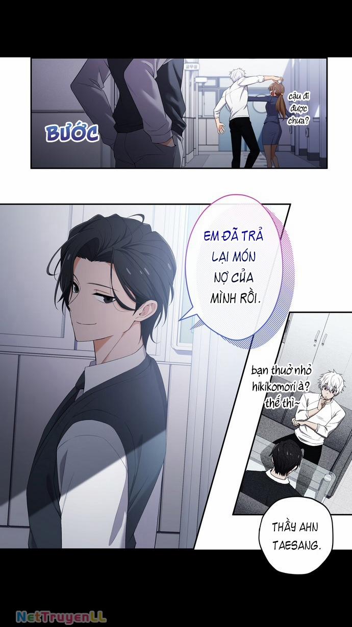 Chúng Tôi Không Hẹn Hò!! 12 trang 5