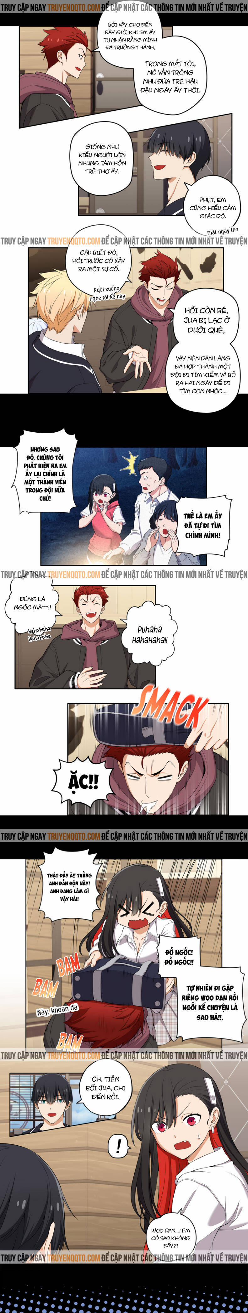 Chúng Tôi Không Hẹn Hò!! 121 trang 3