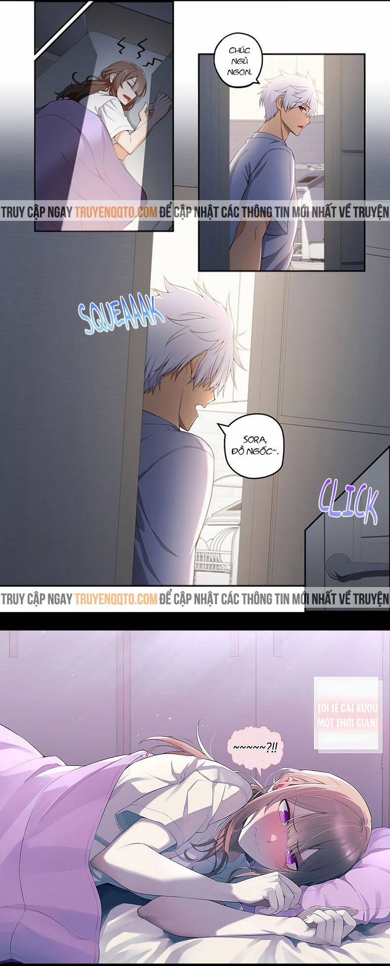 Chúng Tôi Không Hẹn Hò!! 125 trang 3