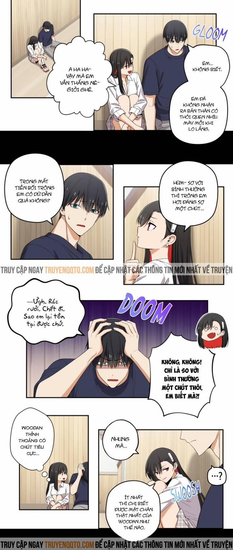 Chúng Tôi Không Hẹn Hò!! 127 trang 4