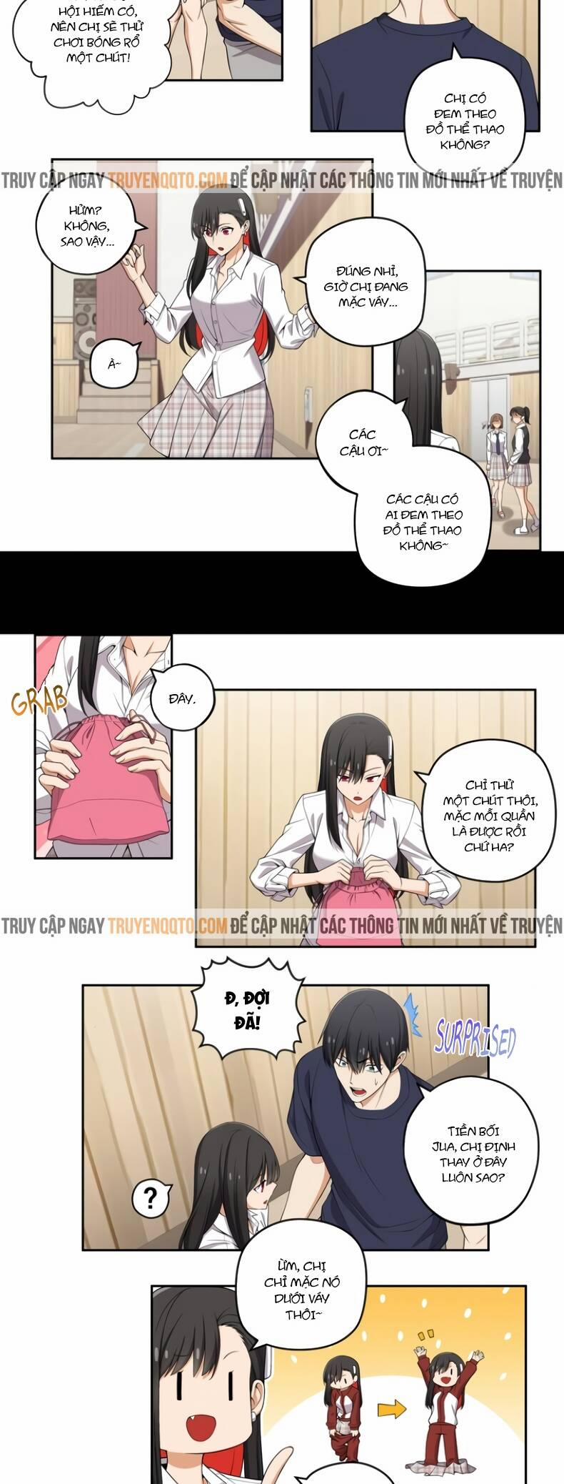 Chúng Tôi Không Hẹn Hò!! 128 trang 2