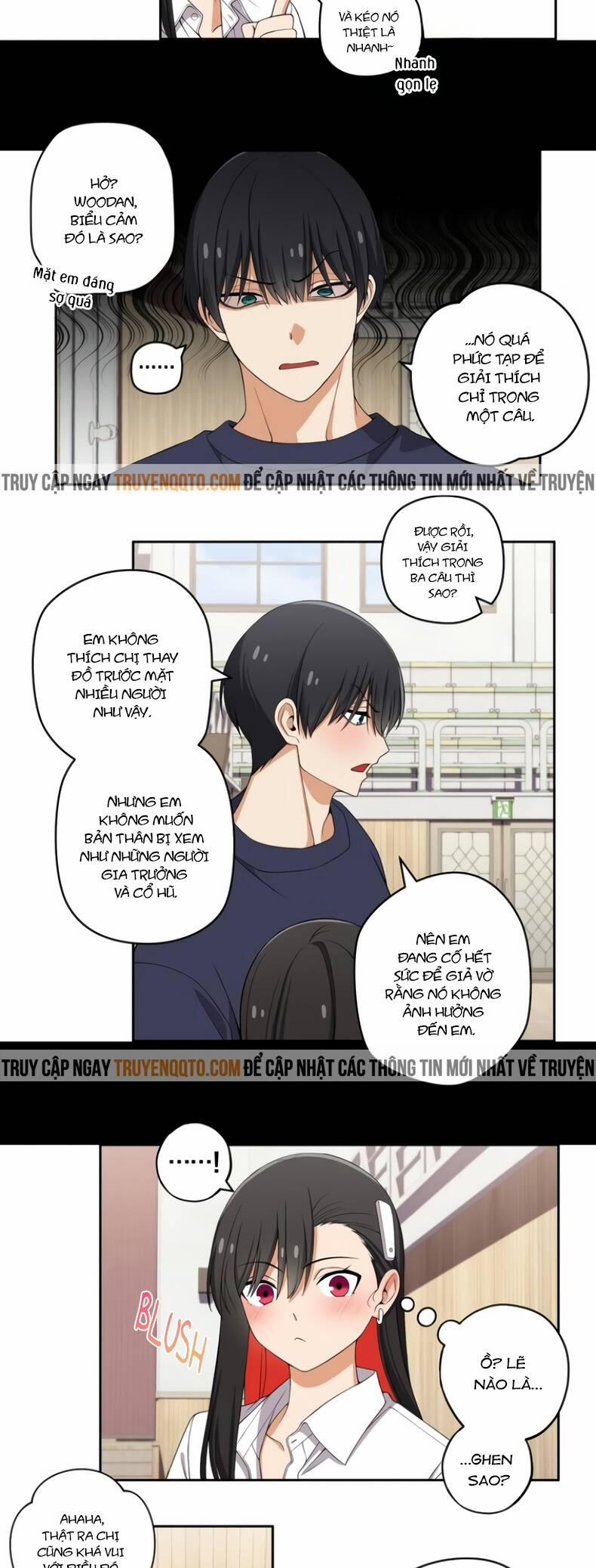 Chúng Tôi Không Hẹn Hò!! 128 trang 3