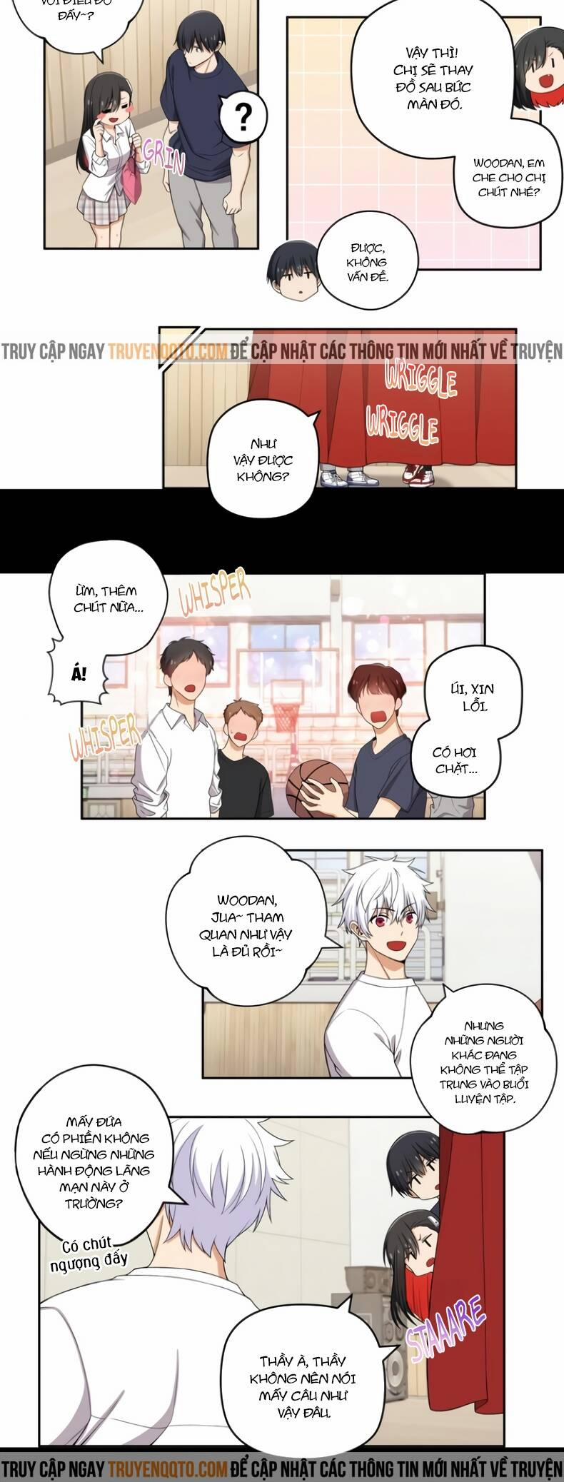 Chúng Tôi Không Hẹn Hò!! 128 trang 4