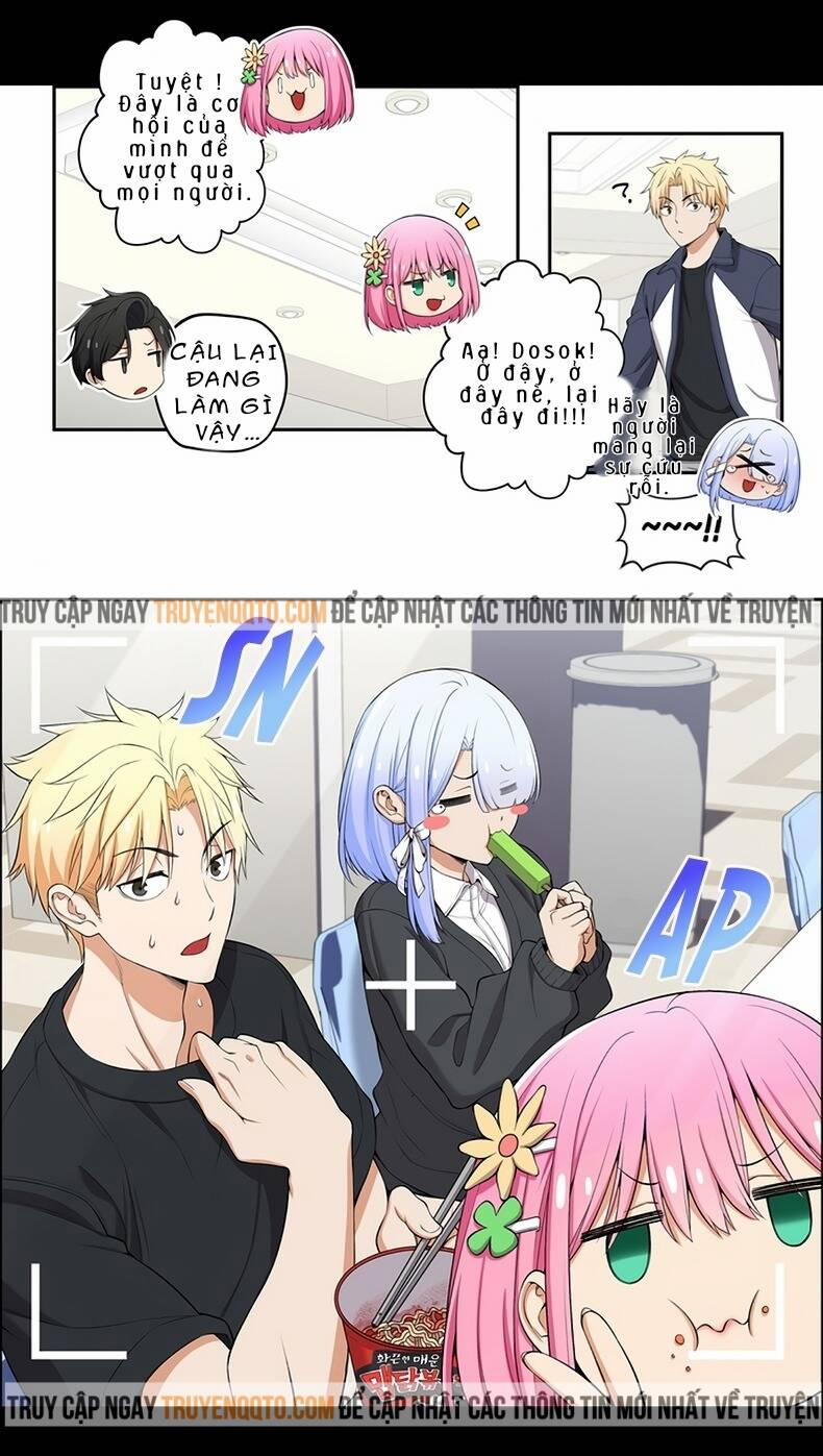 Chúng Tôi Không Hẹn Hò!! 129 trang 4