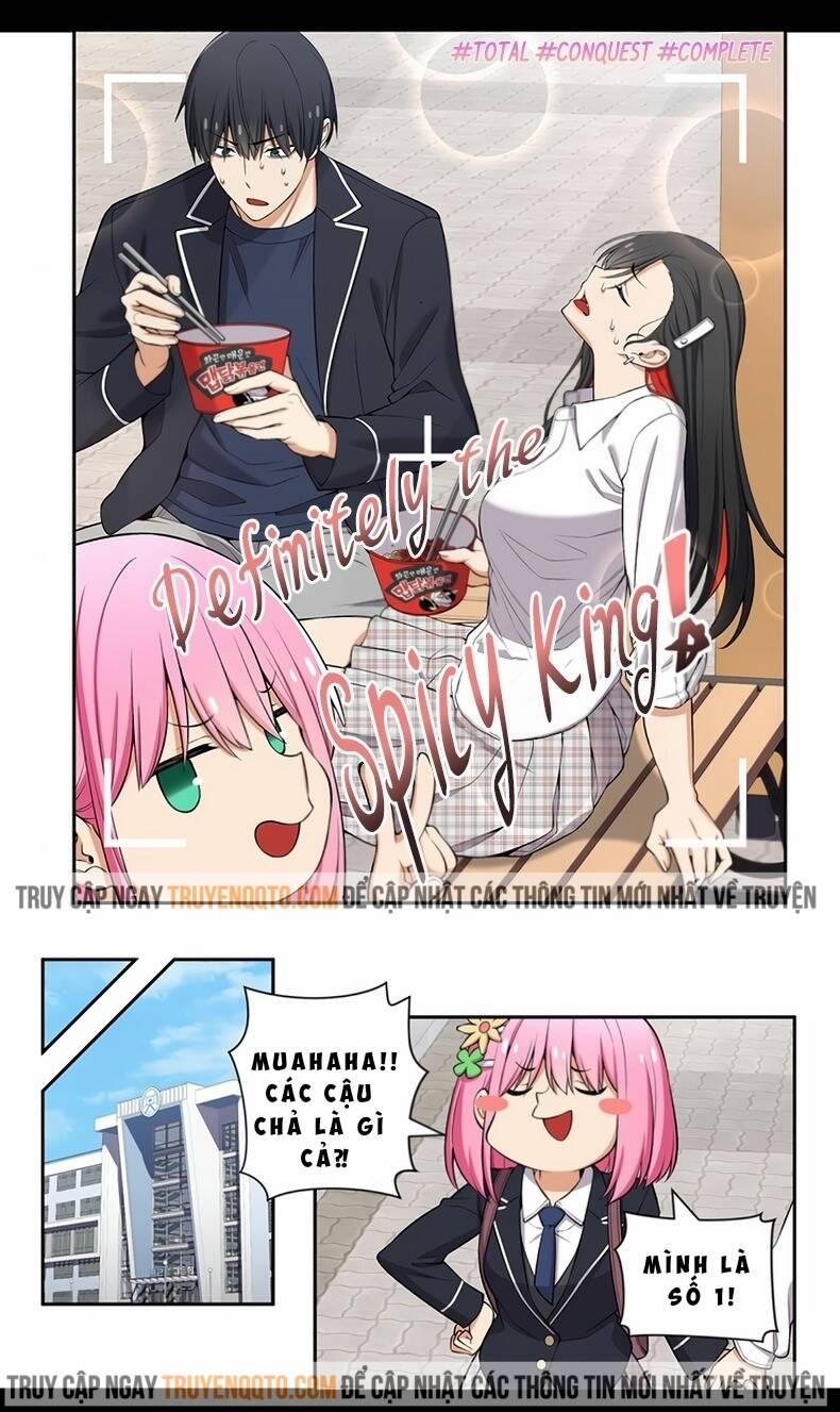 Chúng Tôi Không Hẹn Hò!! 129 trang 6