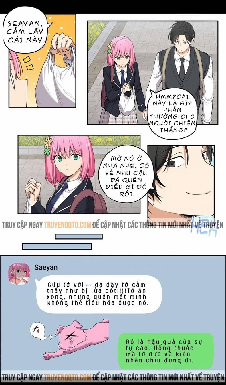 Chúng Tôi Không Hẹn Hò!! 129 trang 7