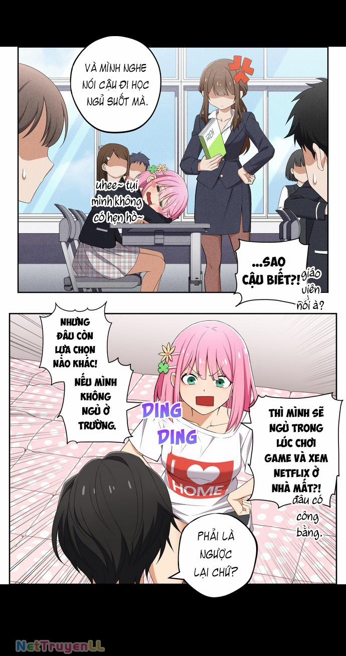 Chúng Tôi Không Hẹn Hò!! 13 trang 3