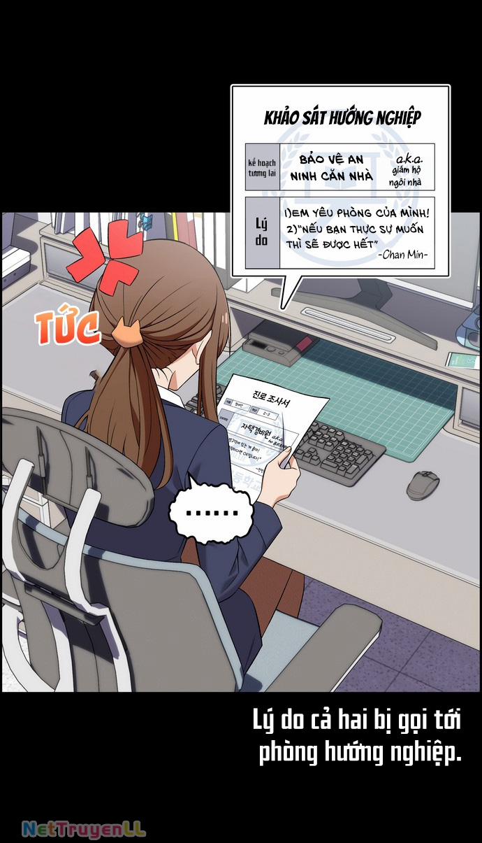 Chúng Tôi Không Hẹn Hò!! 13 trang 5