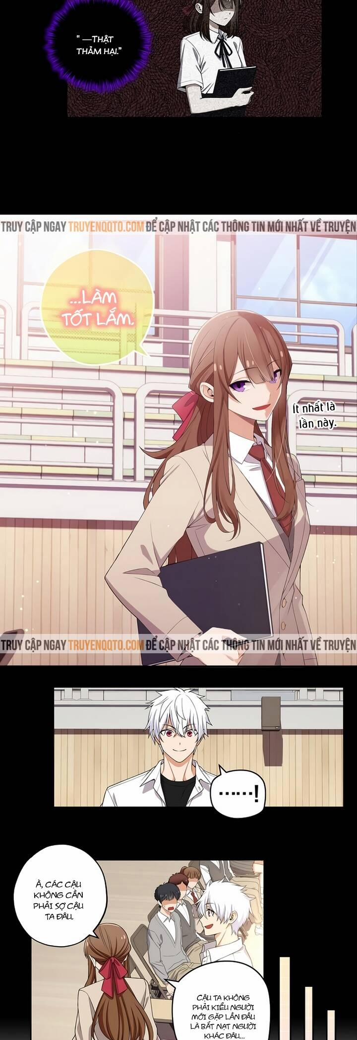 Chúng Tôi Không Hẹn Hò!! 130 trang 3